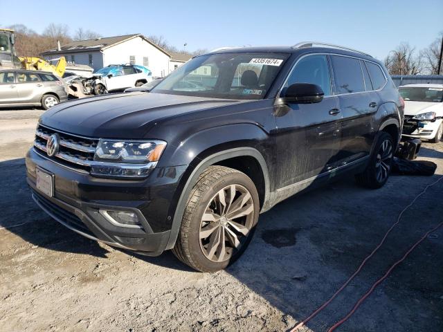 2019 VOLKSWAGEN ATLAS SEL PREMIUM 2019 image