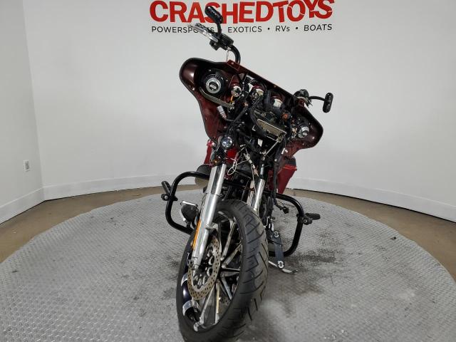 Изображение 2 2012 HARLEY-DAVIDSON FLHX STREET GLIDE 2012 с VIN 1HD1KBM17CB644891