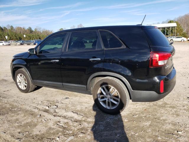 Изображение 2 2015 KIA SORENTO LX 2015 с VIN 5XYKT3A6XFG631104