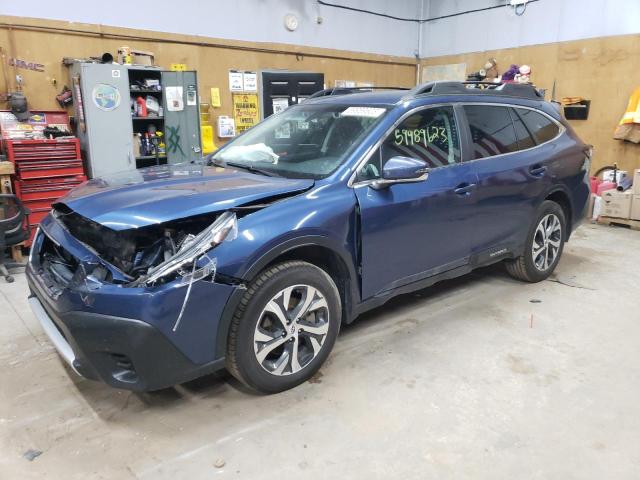 2020 SUBARU OUTBACK LIMITED 2020 image