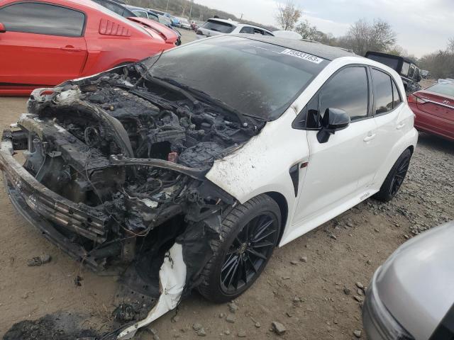 Obraz 1 z 2023 TOYOTA GR COROLLA CORE 2023 z VIN JTNABAAE5PA001174