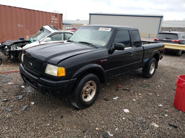 Изображение 2001 FORD RANGER SUPER CAB 2001