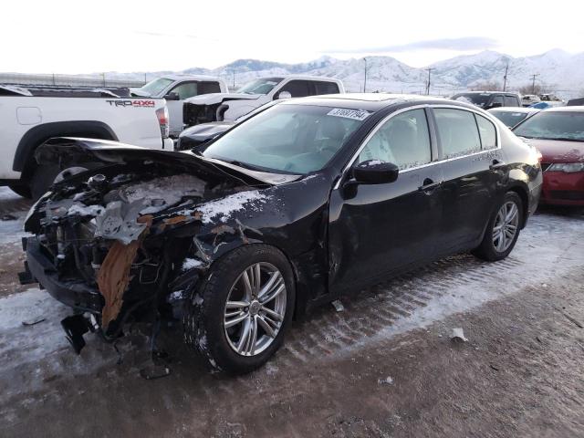 Изображение 1 2010 INFINITI G37  2010 с VIN JN1CV6ARXAM254987