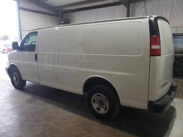 Image 2 of 2020 CHEVROLET EXPRESS G2500  2020 with VIN 1GCWGAFP9L1161848