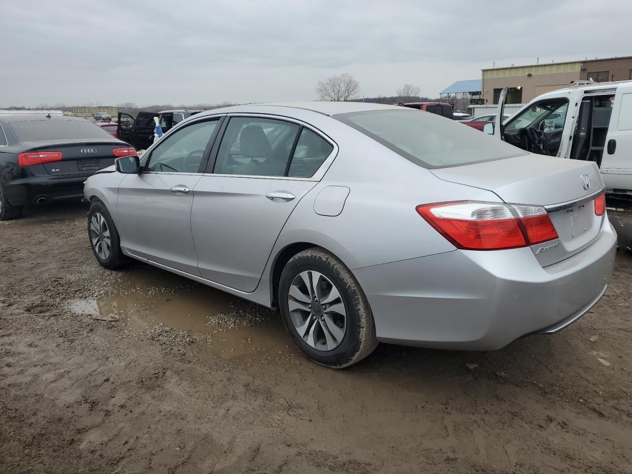 Obraz 2 z 2013 HONDA ACCORD LX 2013 z VIN 1HGCR2F30DA108829