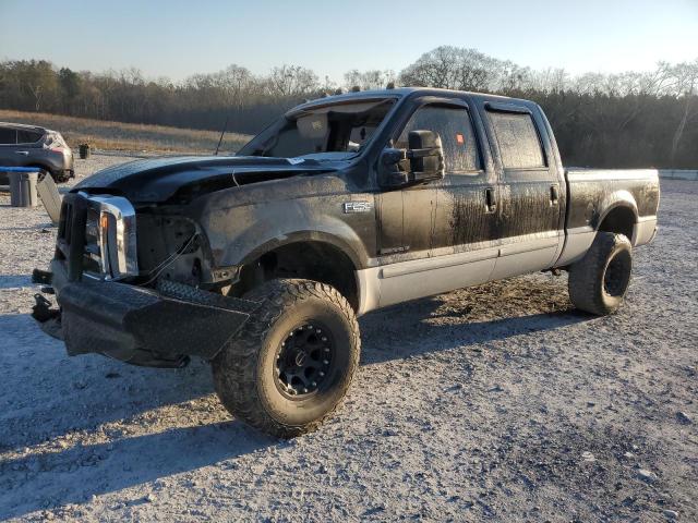 Image 1 of 2002 FORD F250 SUPER DUTY 2002 with VIN 1FTNW21F02EB38727