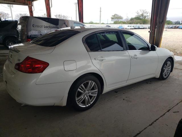 Obraz 3 z 2013 INFINITI G37 BASE 2013 z VIN JN1CV6AP1DM710152
