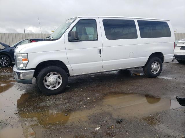 Obraz 1 z 2012 FORD ECONOLINE E350 SUPER DUTY WAGON 2012 z VIN 1FBNE3BL6CDA45901
