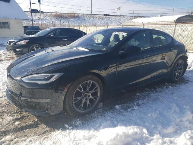 Obraz 2021 TESLA MODEL S  2021