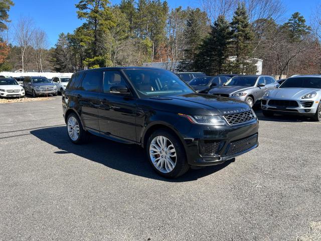 Image 2 of 2018 LAND ROVER RANGE ROVER SPORT SUPERCHARGED DYNAMIC 2018 with VIN SALWR2RE3JA183540