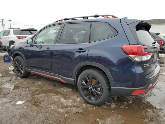 Obraz 2 z 2022 SUBARU FORESTER SPORT 2022 z VIN JF2SKAJC2NH523063