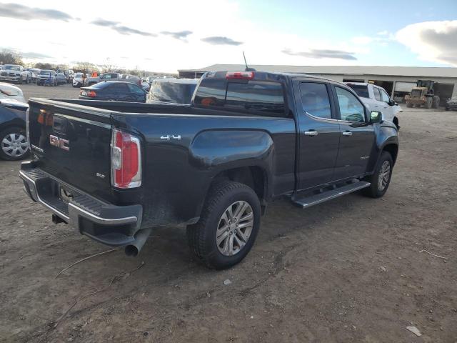 Изображение 3 2017 GMC CANYON SLT 2017 с VIN 1GTP6DE16H1179043