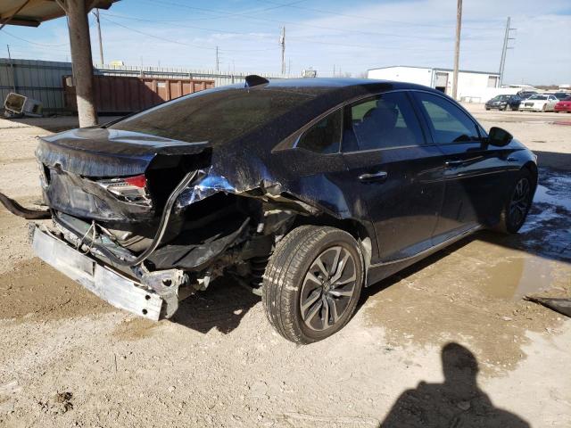 Изображение 3 2020 HONDA ACCORD TOURING HYBRID 2020 с VIN 1HGCV3F92LA002662