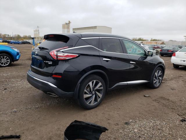 Изображение 3 2015 NISSAN MURANO S 2015 с VIN 5N1AZ2MH5FN274890