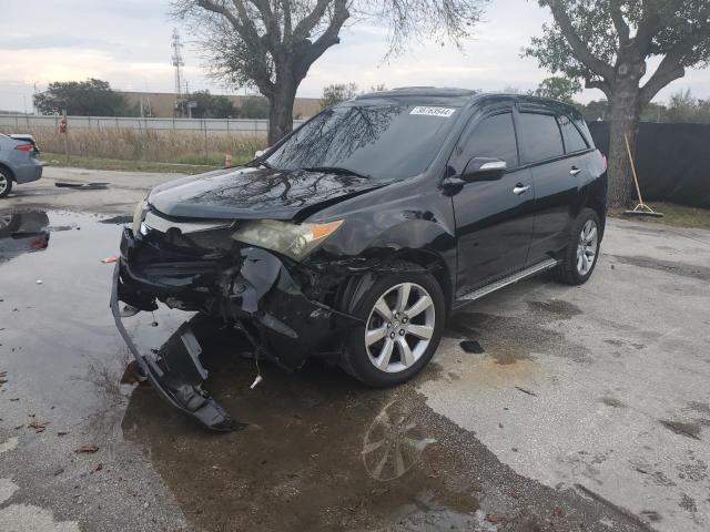 2008 ACURA MDX TECHNOLOGY 2008 image