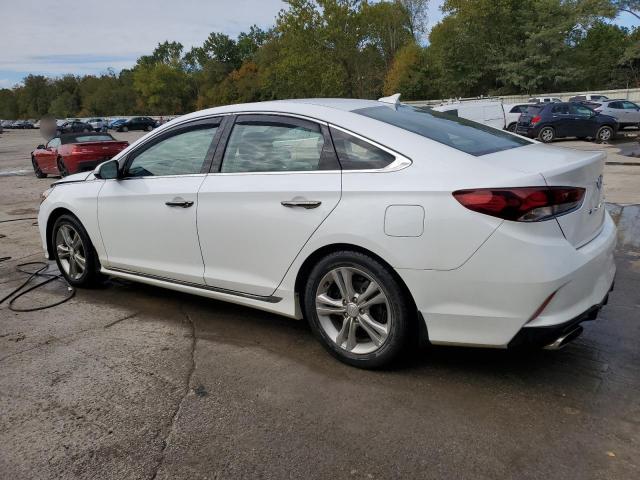 Obraz 2 z 2019 HYUNDAI SONATA LIMITED 2019 z VIN 5NPE34AF8KH774929