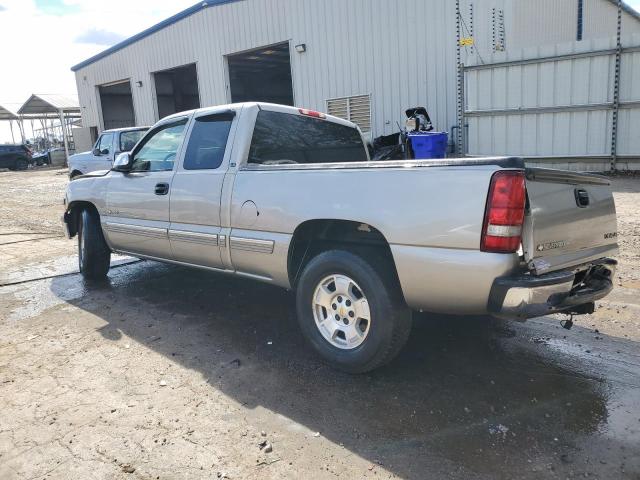 Image 2 of 2002 CHEVROLET SILVERADO C1500 2002 with VIN 2GCEC19V321405455