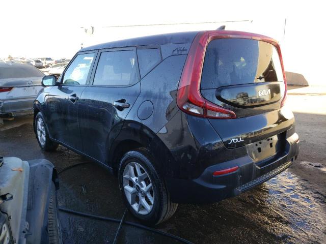 Изображение 2 2022 KIA SOUL LX 2022 с VIN KNDJ23AU2N7184096