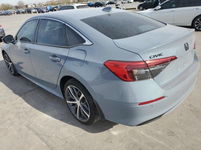 Изображение 2 2023 HONDA CIVIC TOURING 2023 с VIN 2HGFE1F96PH313830