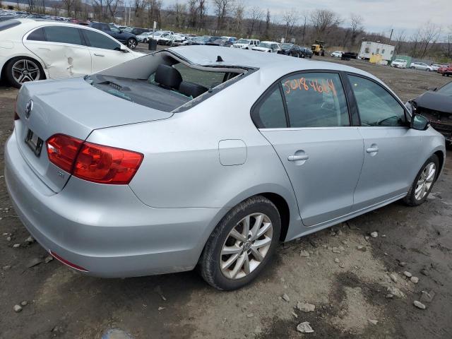 Obraz 3 z 2014 VOLKSWAGEN JETTA SE 2014 z VIN 3VWB17AJ8EM328516