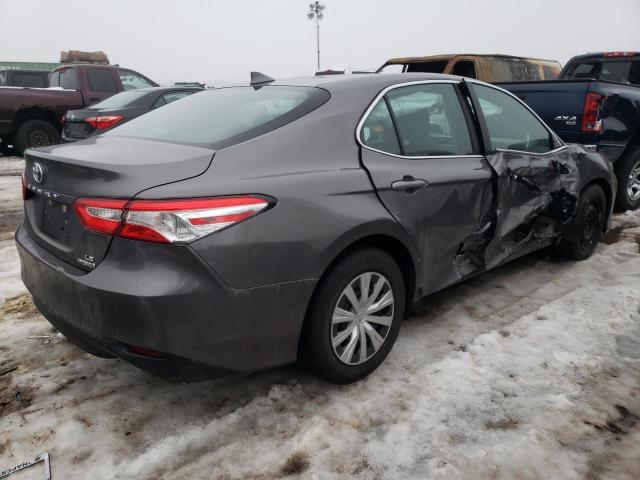 Obraz 3 z 2020 TOYOTA CAMRY LE 2020 z VIN 4T1C31AK2LU013559