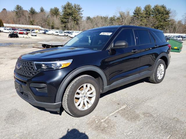 2020 FORD EXPLORER  2020 image