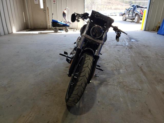 Image 2 of 2013 HARLEY-DAVIDSON FXSB BREAKOUT 2013 with VIN 1HD1BFV29DB053459