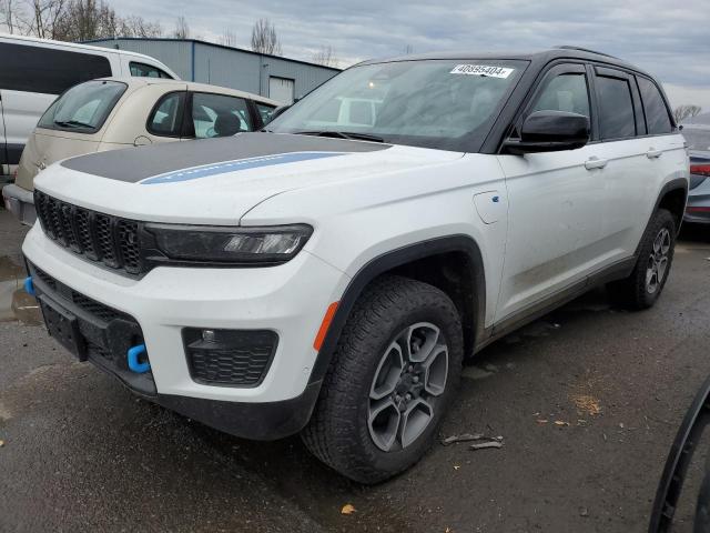 Изображение 2022 JEEP GRAND CHEROKEE TRAILHAWK 4XE 2022
