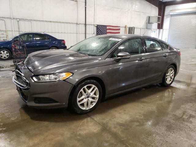 Image 1 of 2016 FORD FUSION SE 2016 with VIN 3FA6P0H78GR355912