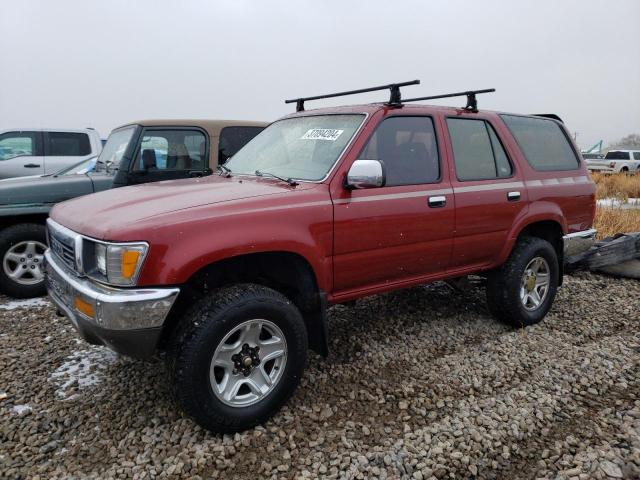 Изображение 1 1991 TOYOTA 4RUNNER VN39 SR5 1991 с VIN JT3VN39W1M8028272