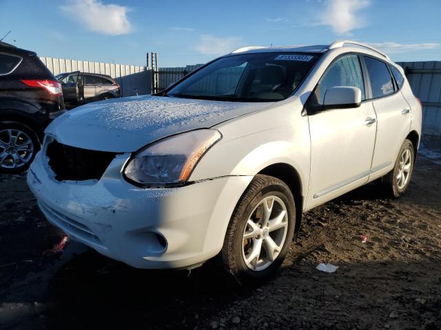 Obraz 1 z 2011 NISSAN ROGUE S 2011 z VIN JN8AS5MV1BW273129
