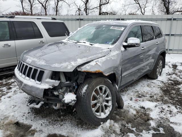 Image 1 of 2015 JEEP GRAND CHEROKEE LIMITED 2015 with VIN 1C4RJFBG5FC820311