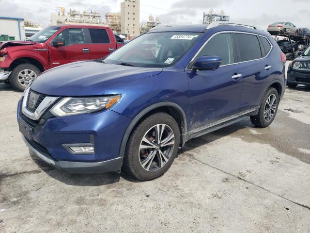 Image 1 of 2017 NISSAN ROGUE S 2017 with VIN 5N1AT2MTXHC873384