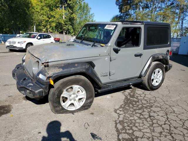 2021 JEEP WRANGLER SPORT 2021 image