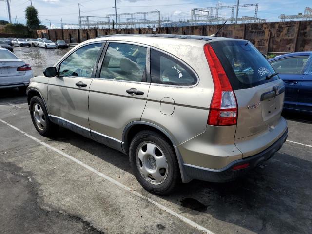 Image 2 of 2008 HONDA CR-V LX 2008 with VIN JHLRE38308C015331