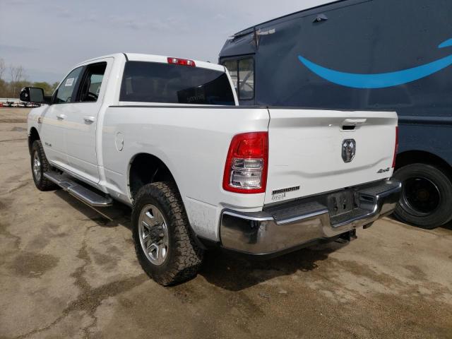 Image 2 of 2021 RAM 3500 BIG HORN 2021 with VIN 3C63R3DL1MG527949