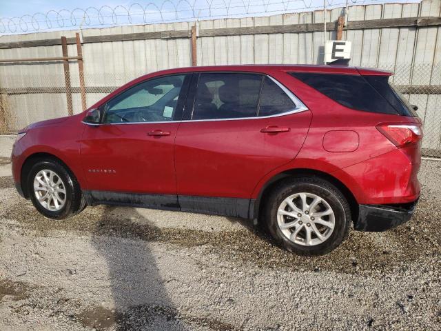 Изображение 2 2020 CHEVROLET EQUINOX LT 2020 с VIN 3GNAXKEV6LS593741