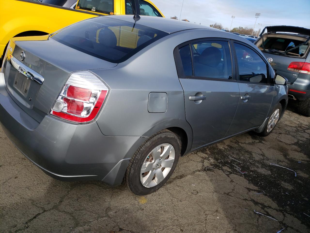 Obraz 3 z 2010 NISSAN SENTRA 2.0 2010 z VIN 3N1AB6AP8AL662767