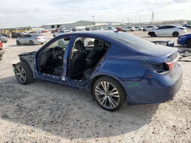 Изображение 2 2018 INFINITI Q50 LUXE 2018 с VIN JN1EV7AR4JM441401