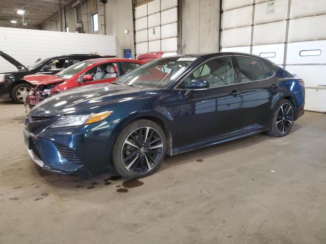 Obraz 1 z 2018 TOYOTA CAMRY XSE 2018 z VIN 4T1B61HK4JU510277