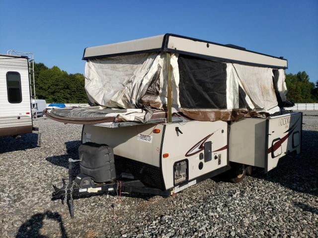 Image 2 of 2017 WILDWOOD ROCKWOOD 2017 with VIN 4X4CPR724HD300546