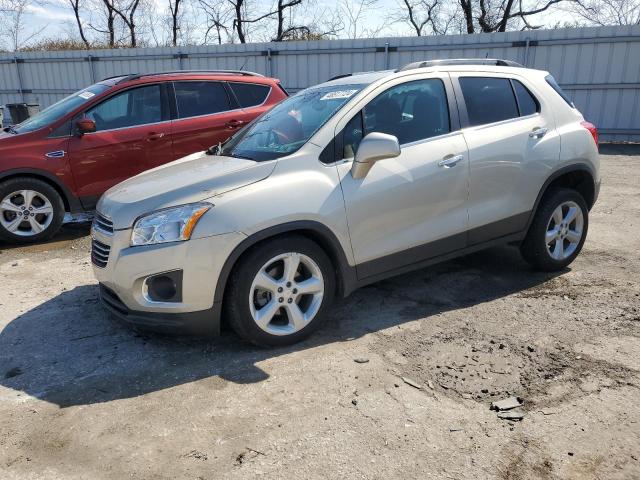 Obraz 2016 CHEVROLET TRAX LTZ 2016
