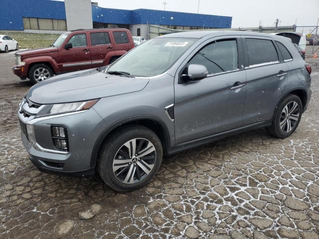 Изображение 1 2023 MITSUBISHI OUTLANDER SPORT S/SE 2023 с VIN JA4ARUAU7PU002893