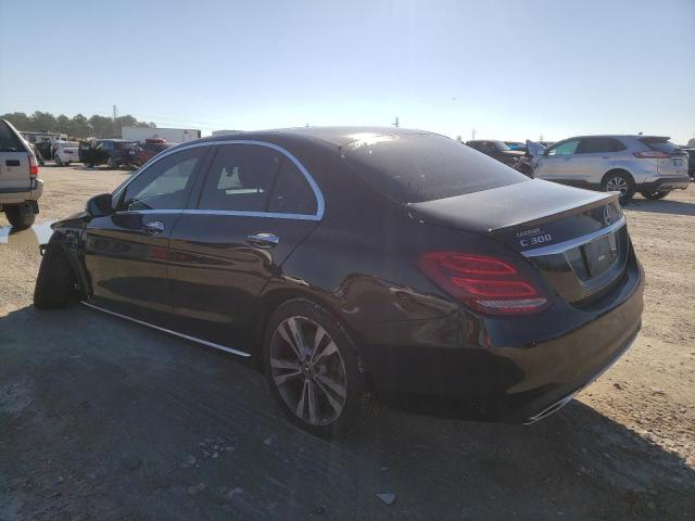 Image 2 of 2018 MERCEDES-BENZ C 300 4MATIC 2018 with VIN 55SWF4KB5JU243318