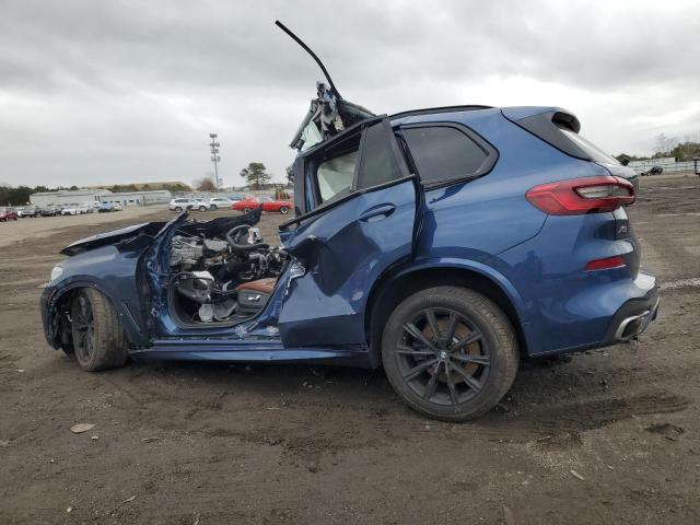 Image 2 of 2019 BMW X5 XDRIVE50I 2019 with VIN 5UXJU2C55KLN66764