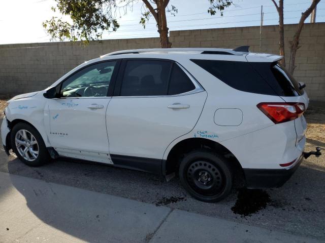 Image 2 of 2020 CHEVROLET EQUINOX LT 2020 with VIN 3GNAXVEX3LS586426