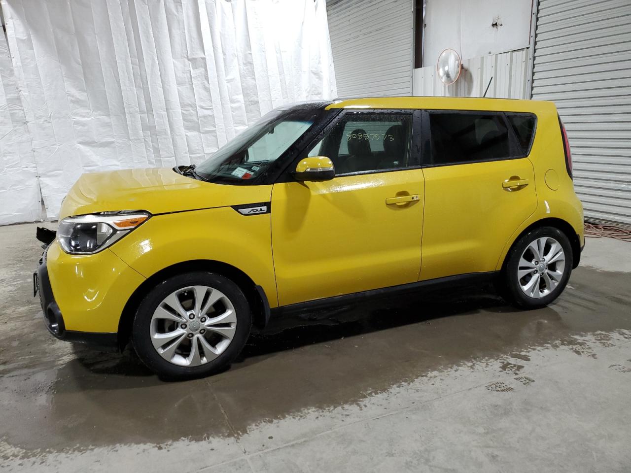 2014 KIA SOUL + 2014 image