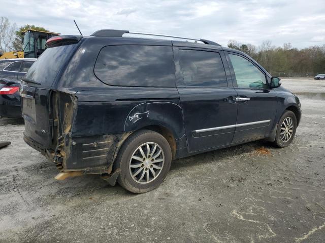 Изображение 3 2012 KIA SEDONA EX 2012 с VIN KNDMH4C73C6446364