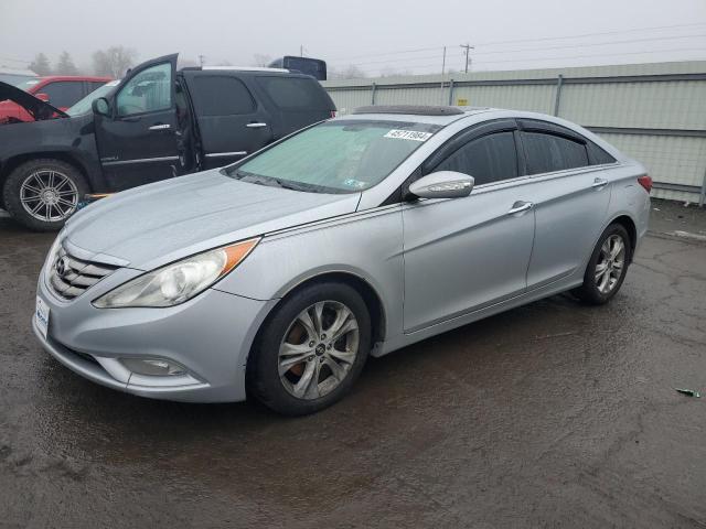 Image 1 of 2011 HYUNDAI SONATA SE 2011 with VIN 5NPEC4AC2BH227001