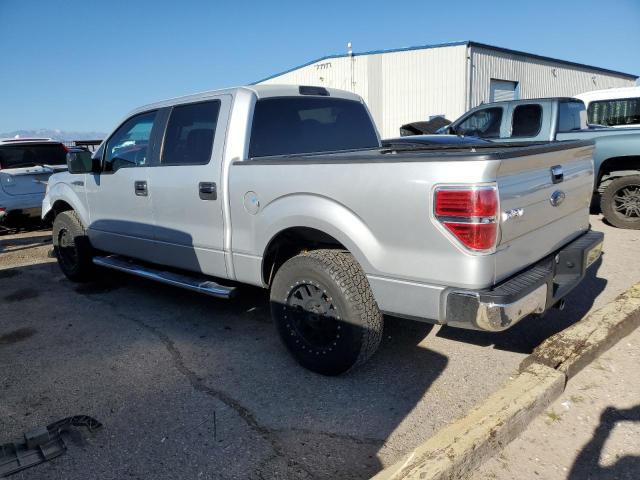Obraz 2 z 2011 FORD F150 SUPERCREW 2011 z VIN 1FTFW1CF8BKD49073